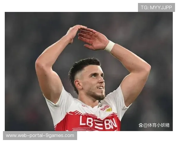 德米罗维奇世界波绝杀，成斯图加特关键先生